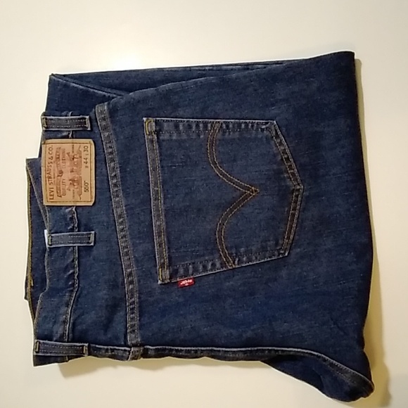 Levi's Other - Vintage Levi’s 550 Men Jeans Size W44 L30